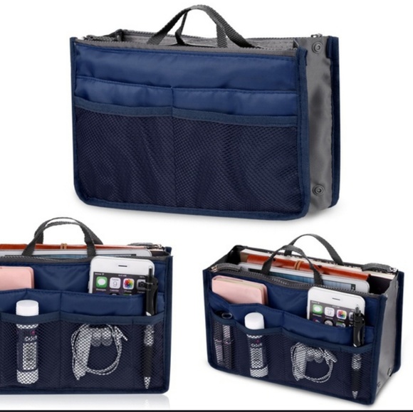Handbags - Large Multi Purpose Organizational Bag